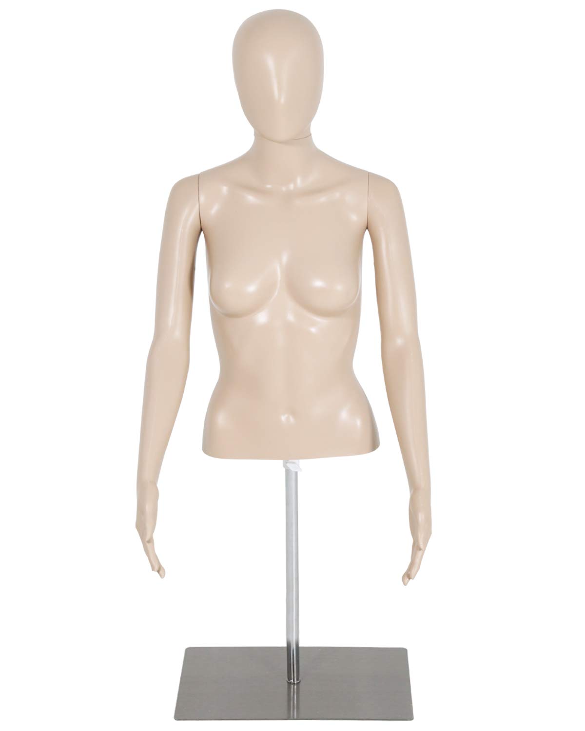 Amazon.com: Female Mannequin Torso Dress Form Sewing Manikin 39-56
